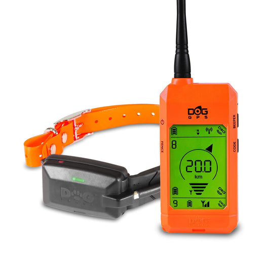 Tracking system DOG GPS X20 Short