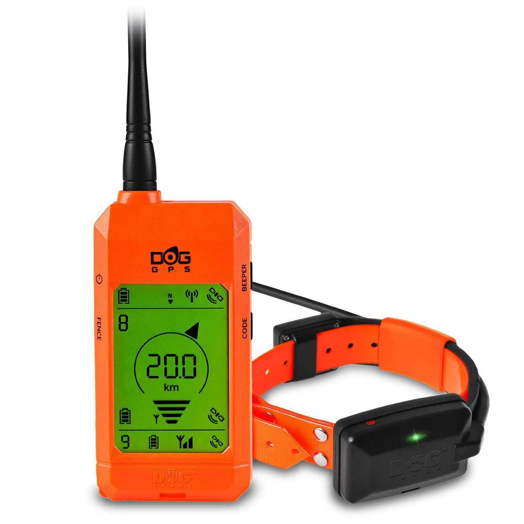 Tracking system DOG GPS X20