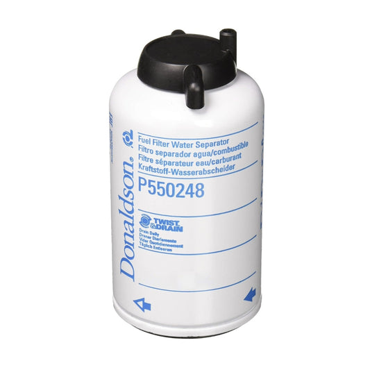 Degvielas filtrs ar ūdens separatoru Donaldson P550248 CASE IH