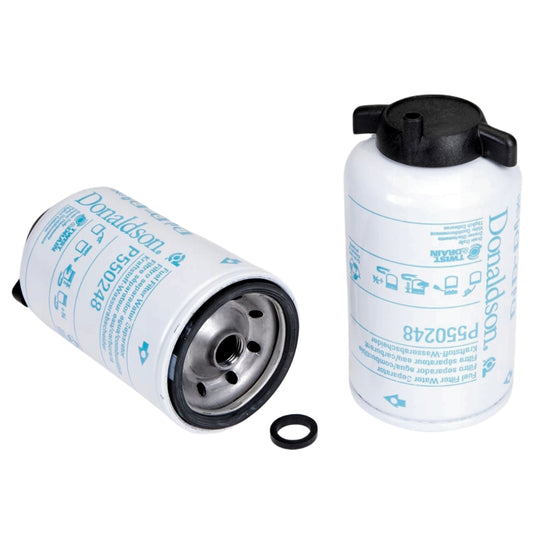 Degvielas filtrs ar ūdens separatoru Donaldson P550248 CASE IH