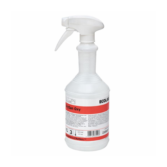 Dezinfekcijas līdzekļis Ecolab DrySan Oxy 1 L