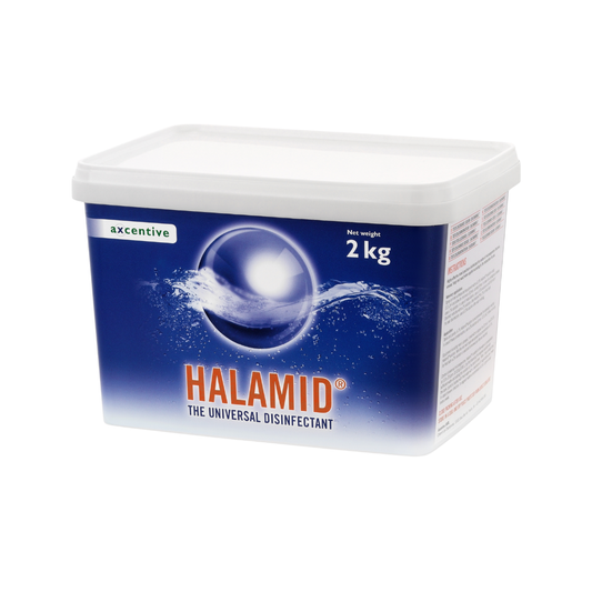 Dezinfekcijas līdzeklis Halamid, 2 kg