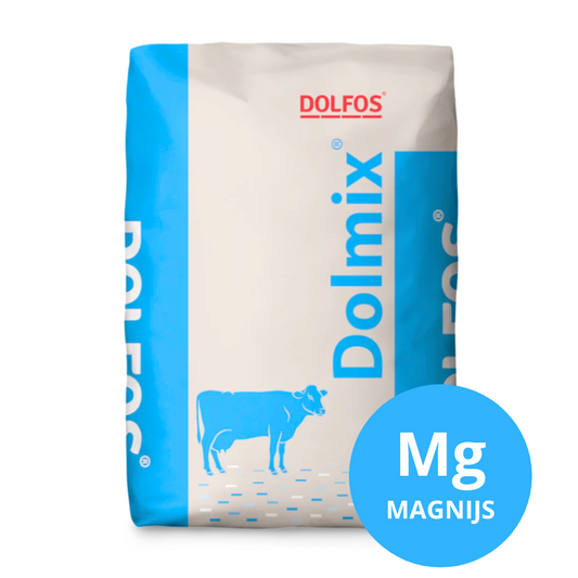 Papildbarība liellopiem pret ganību tetāniju, Dolmix BT, 2 kg