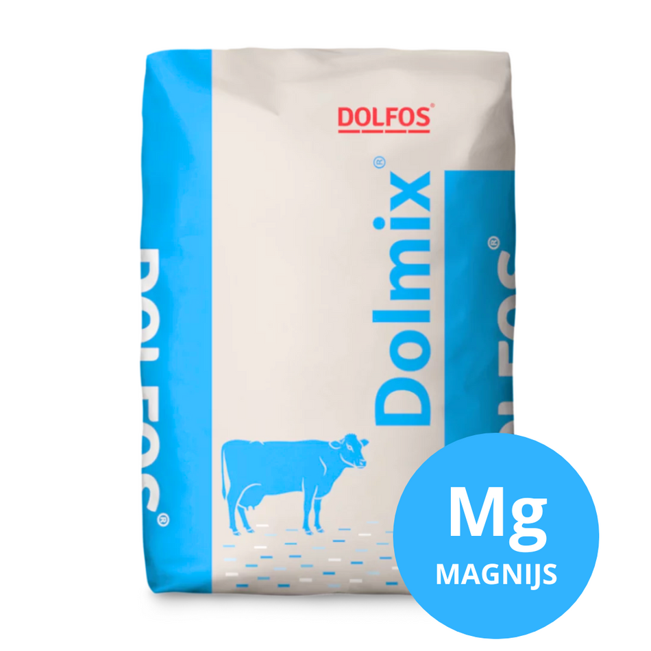 Papildbarība liellopiem pret ganību tetāniju, Dolmix BT, 2 kg