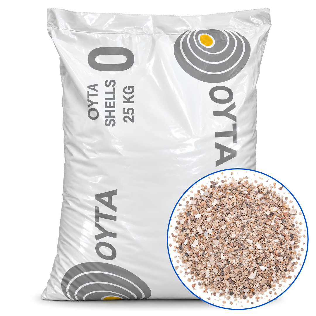 Dolfos Dolmix Oyta austeru čaumalas dējējvistām 25 kg