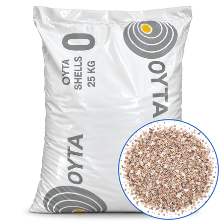 Dolfos Dolmix Oyta austeru čaumalas dējējvistām 25 kg