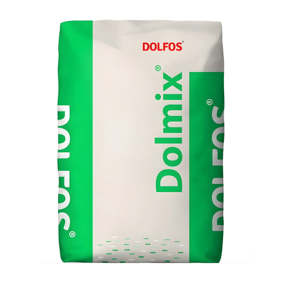 Papildbarība visu sugu dzīvniekiem ar kalciju, Dolmix Calvet, 10 kg