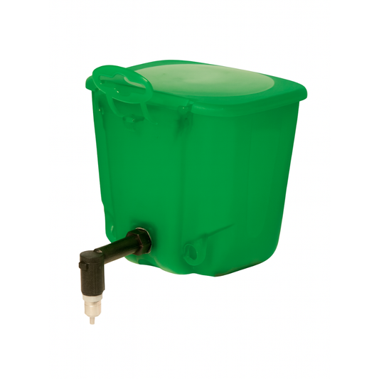 Dzirdne ar nipeli trušiem 500 ml, plastmasas