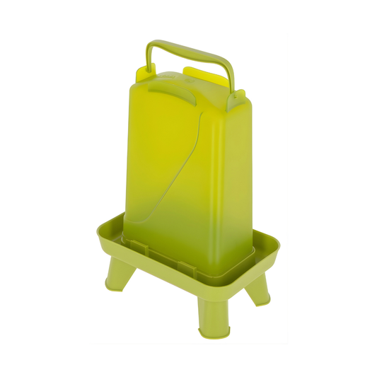 Dzirdne putniem 3.5 L zaļa