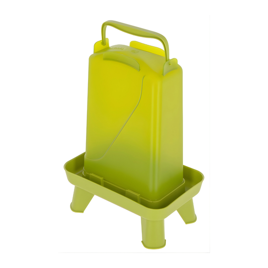 Dzirdne putniem 5.5 L zaļa