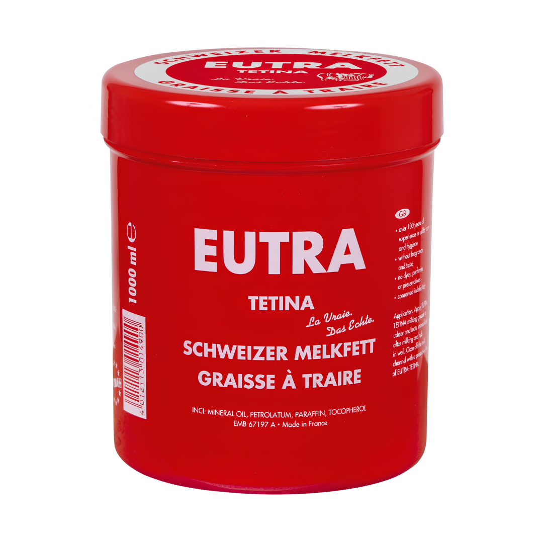 Tesmeņa kopšanas krēms EUTRA 1000 ml