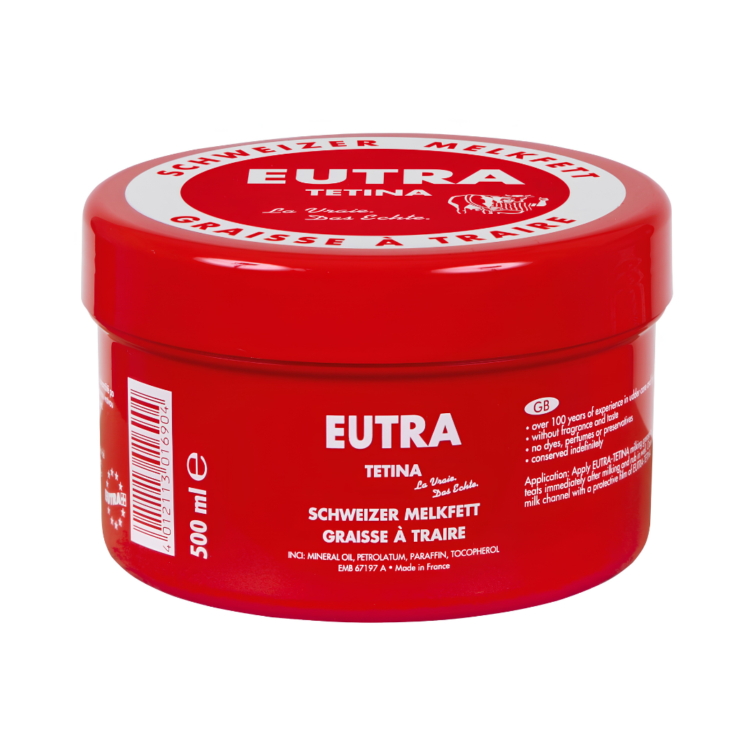 Tesmeņa kopšanas krēms EUTRA 500 ml
