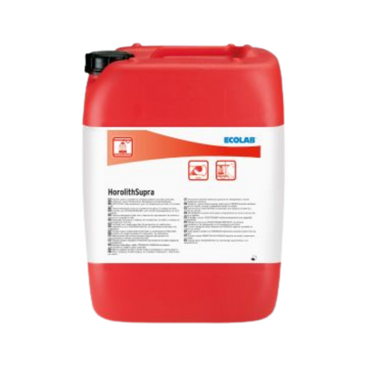 Skābes tīrīšanas līdzeklis, Ecolab HorolithSupra, 24 kg