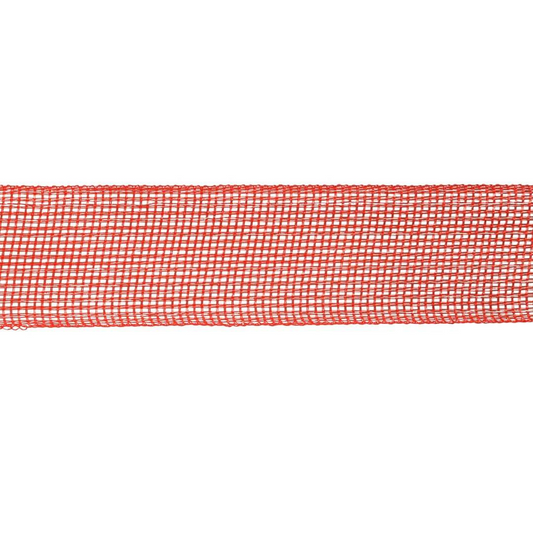 Elektriskā gana lenta 200 m, 40 mm, oranža, 4.6 Ω/m