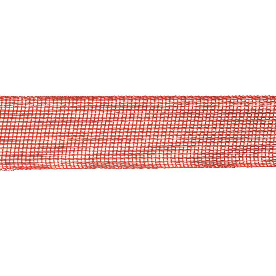 Elektriskā gana lenta 200 m, 40 mm, oranža, 4.6 Ω/m