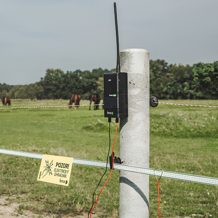 Elektriskā žoga monitors Fencee RF Monitor MX10
