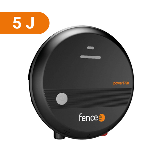 Elektriskais gans Fencee P50, 5J, 230V