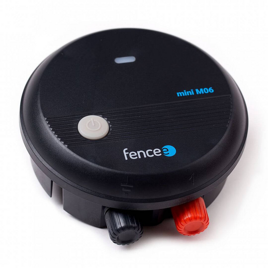 Elektriskais gans Fencee mini M03, 0,3J, 230V
