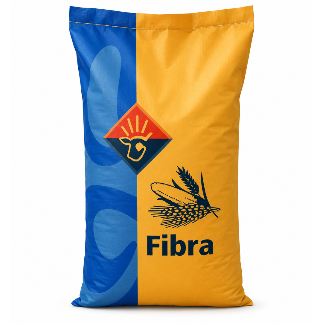 Starterbarība teļiem pārslās Eurolacto Flakes 19% 25 kg
