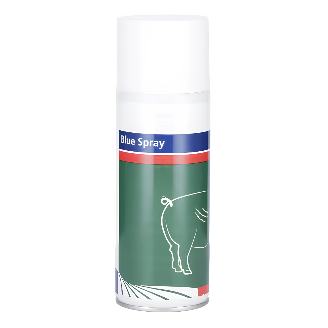Aerosols brūču dezinfekcijai BlueSpray 400 ml