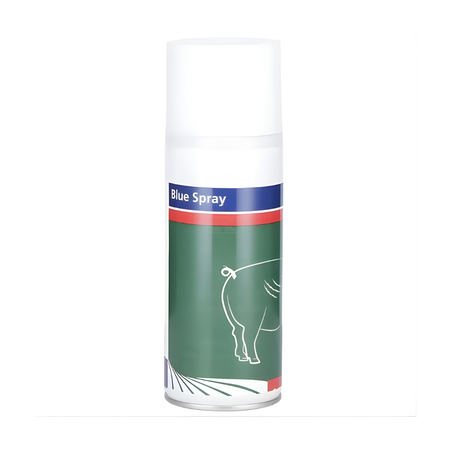 Aerosols brūču dezinfekcijai 400 ml Farma BlueSpray