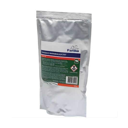 Skābbarības piedeva 500 g Farma SIL