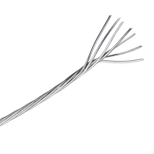 Cinkota elektriskā gana stieple 1.6 mm 200 m