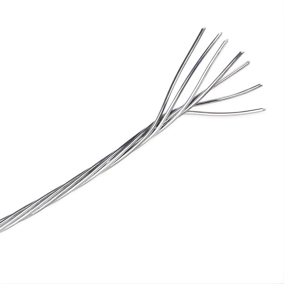 Cinkota elektriskā gana stieple 1.6 mm 200 m
