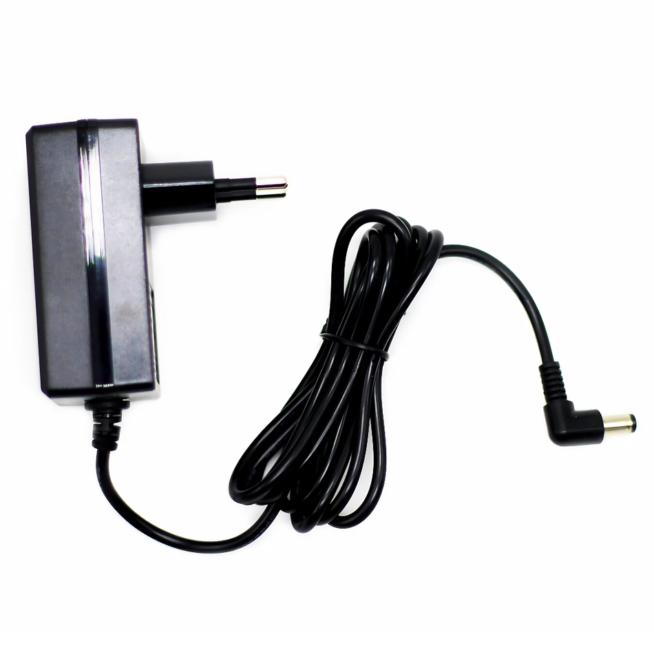 Elektriskā gana barošanas adapteris Fencee power un mini DUO 14 V / 1 A