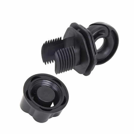Elektriskā gana izolators stieplei un lentei līdz 12 mm - 10 gab.