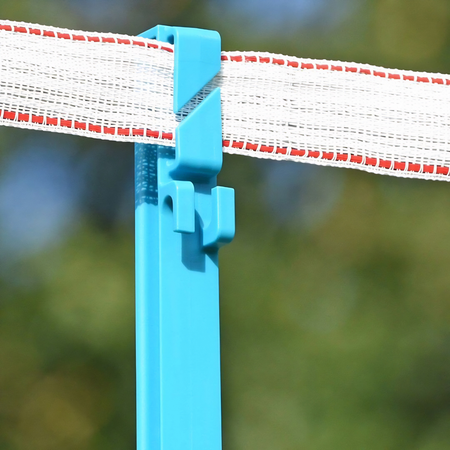 Elektriskā gana miets 156 cm zils