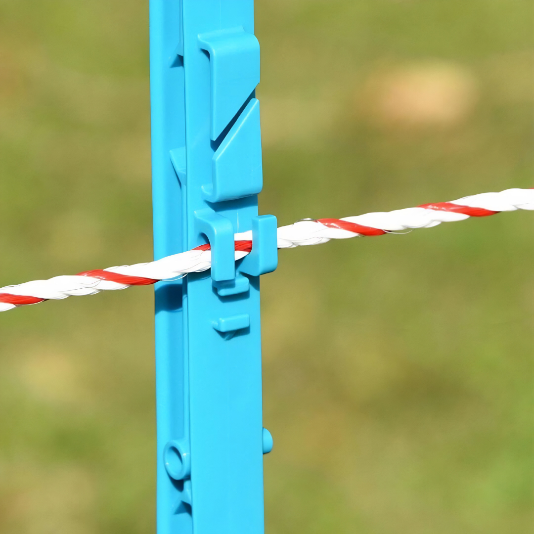 Elektriskā gana miets 156 cm zils