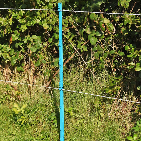 Elektriskā gana miets 156 cm zils