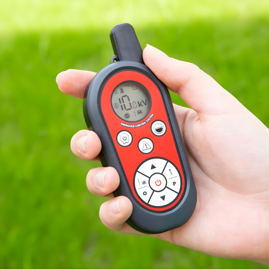 Tālvadības pults Fencee energy DUO RF EDX un power DUO RF PDX