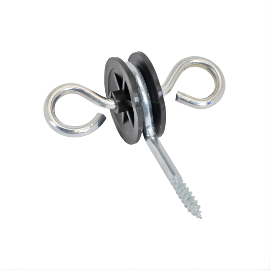 Elektriskā gana vārtu izolators