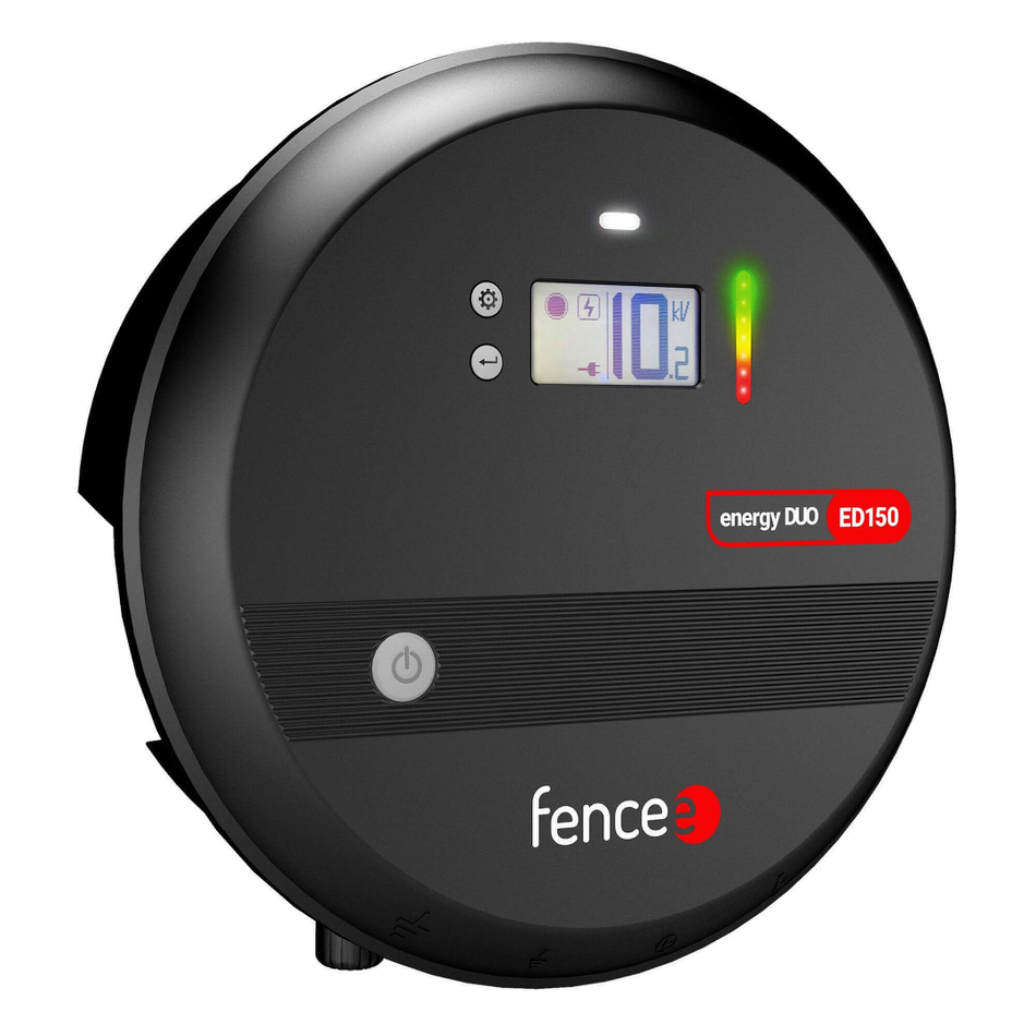Elektriskais gans Fencee Energy DUO ED150