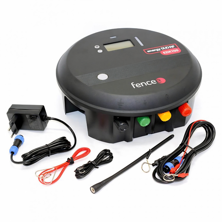 Elektriskais gans Fencee Energy DUO RF EDX
