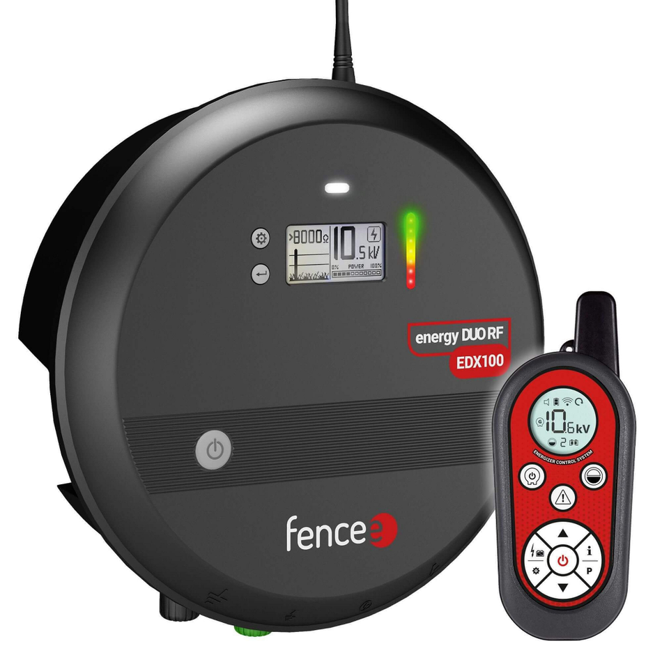 Elektriskais gans Fencee Energy DUO RF EDX100