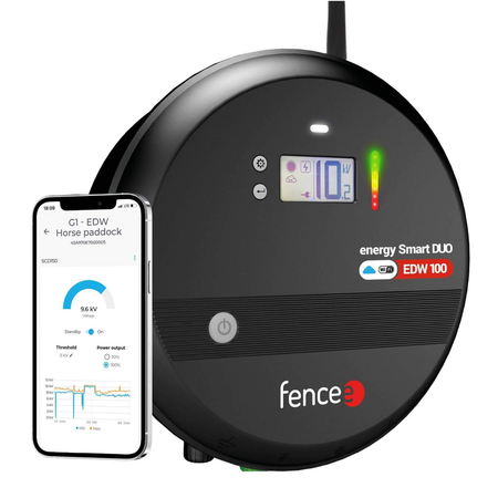 Elektriskais gans Fencee Energy Smart DUO EDW100