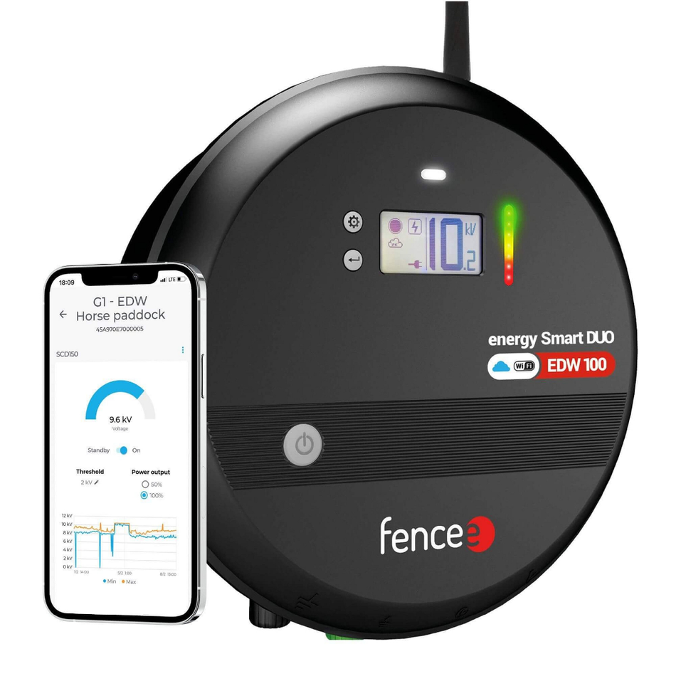 Elektriskais gans Fencee Energy Smart DUO EDW100