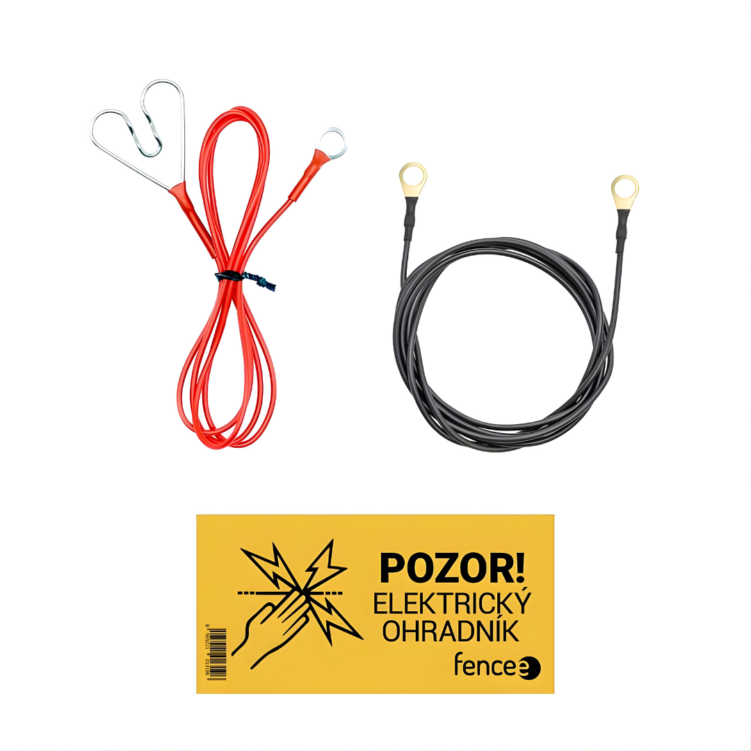 Elektriskais gans Fencee mini M