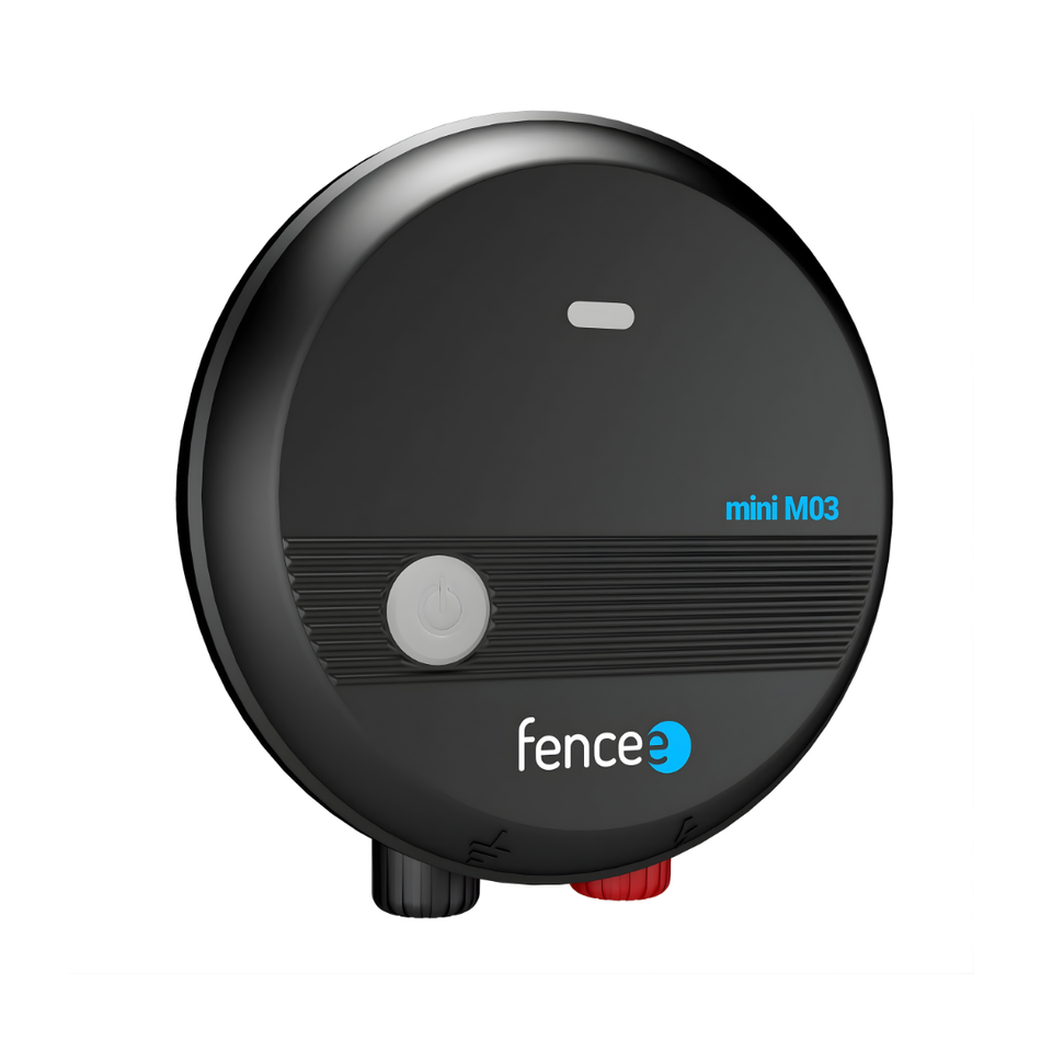 Elektriskais gans Fencee mini M03 0.3 J