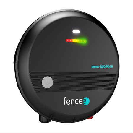 Elektriskais gans Fencee power DUO PD10
