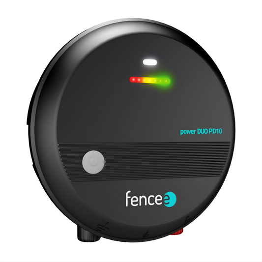 Elektriskais gans Fencee power DUO PD10