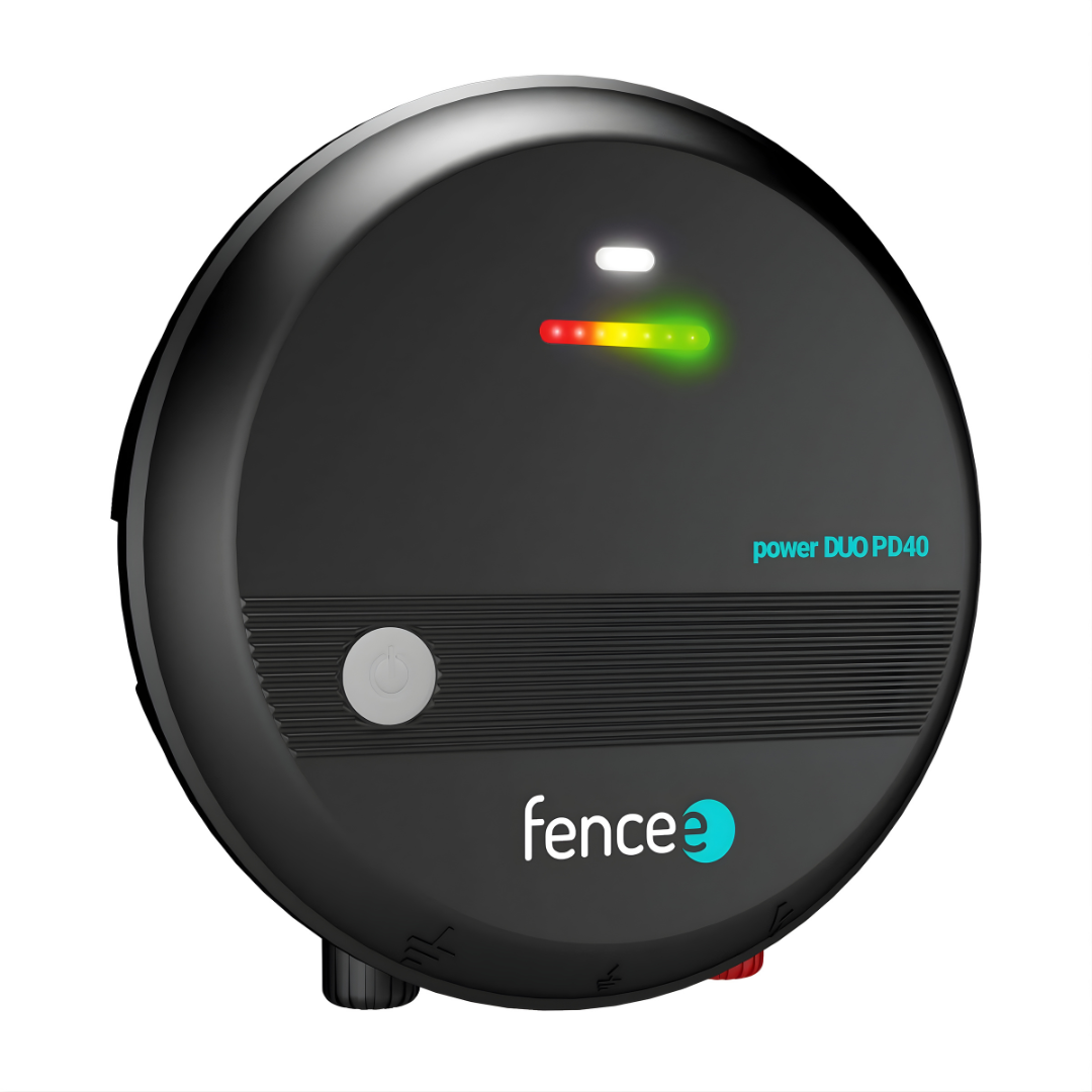Elektriskais gans Fencee power DUO PD40