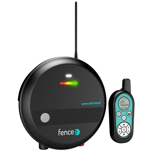 Elektriskais gans Fencee Power DUO RF PDX30