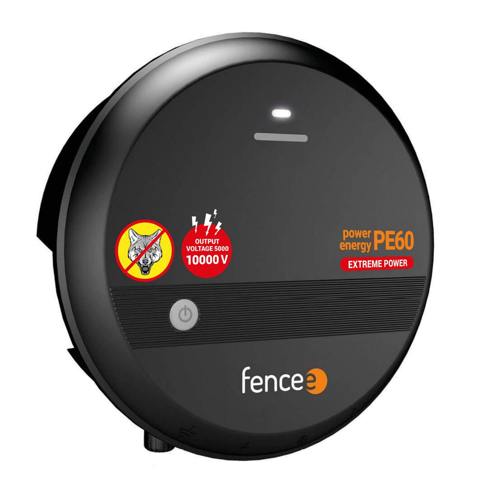 Elektriskais gans Fencee Power Energy PE60