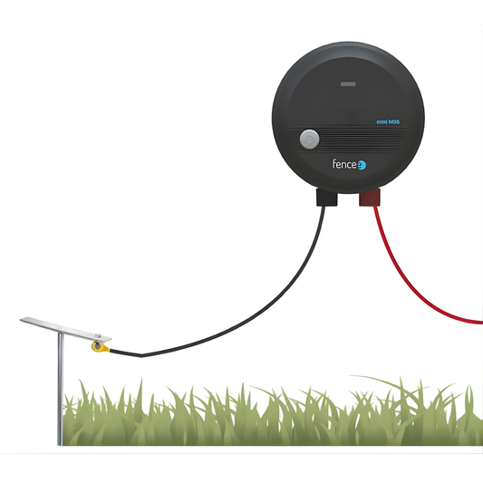 Zemējuma stienis 75 cm