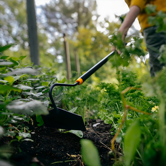Kaplis Fiskars Solid ar kātu 1550 mm