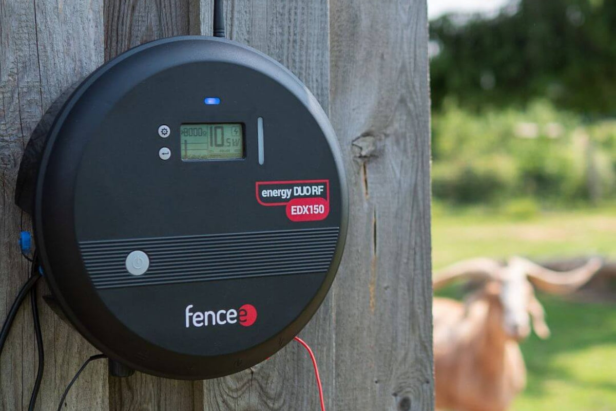 Electric fence